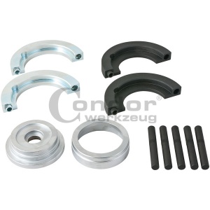 Kit accesorii pentru rulment roata ø 85 mm, Audi / VW, Condor 5585-Z