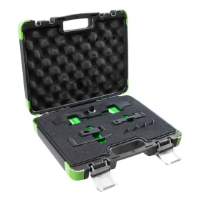 Kit distribuţie pe lanţ pentru Citroen / Peugeot 1.0/1.2 Vti, JBM 53876 - Img 2