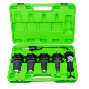 Kit universal de testare a scurgerilor de presiune la sistemul de racire (5 buc) JBM 54139