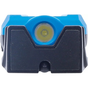Lampă de lucru COB-LED pliabilă, B-74600 - Img 8
