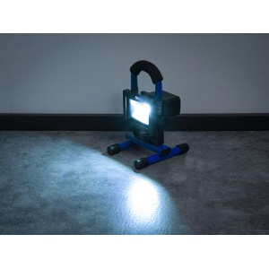 Lampa spot de lucru cu acumulator COB-LED 5 W, BGS 85340 - Img 2