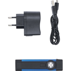 Lampa UV pentru detectarea neetanşeitaţilor la utilizarea aditivilor fluorescenţi, UV LED 2,5 W, BGS 85343 - Img 4
