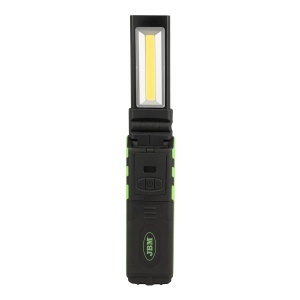 Lanterna cu baza magnetica 400 lm, articulata cu cap reglabil, JBM 54601
