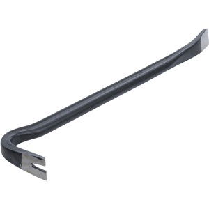 Levier curbat pentru constructii 400 x 22 x 12 mm, BGS 52104 - Img 1