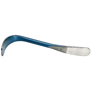 Levier curbat pentru lucrari de tinichigerie auto, greutate 1900 gr, lungime, 440 mm, Picard 2524200 - Img 1