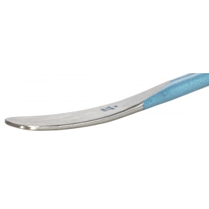 Levier curbat pentru lucrari de tinichigerie auto, greutate 2200 gr, lungime 500 mm, Picard 2521900 - Img 2