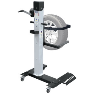 Lift pentru demontat / montat roti de turisme, autoutilitare usoare, SUV, GYS 061385