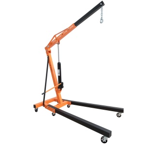 Macara girafa pentru motoare, sarcina max. 2 tone, TL1001-2