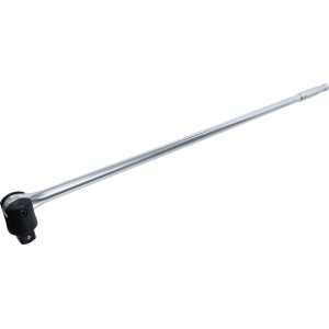 Maner de forta cu cap flexibil 1000 mm, antrenare 1", BGS 376