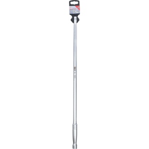 Maner de forta cu cap flexibil pentru tubulare cu antrenare de 1/2'' (12.5mm), lungime 610mm, BGS 267 - Img 6