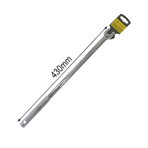 Maner de forta de 1/2", lungime 430mm, JBM 52525 - Img 1
