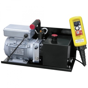 Masa de ridicare pentru lucrari de tinichigerie, capacitate maxima de ridicare 2 tone ERGO LIFT 650, GYS 056817 - Img 5