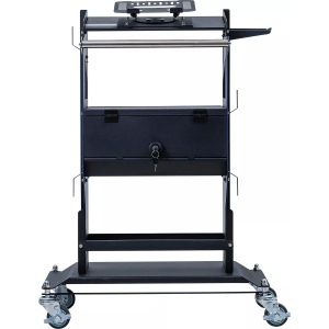 Masă tip Tool cabinet pentru aparatura de diagnoza, B-4237 - Img 8