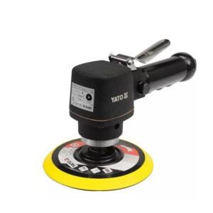 Masina de slefuit pneumatica, diam. disc 150 mm, Yato YT-0967