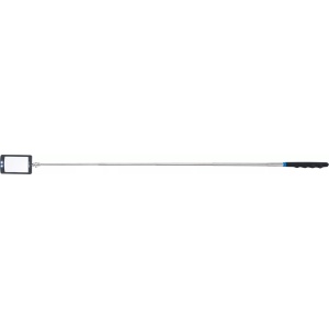 Oglina pentru inspectie cu LED, maner telescopic 285 - 870 mm, BGS 9302 - Img 2