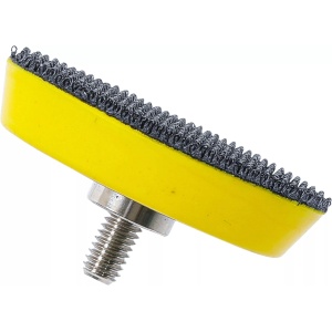 Pad Ø 50 mm pentru masina pneumatica de polisat BGS 3291, BGS 3291-50 - Img 3