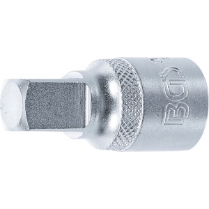 Patrat de baie 12mm pentru schimb de ulei, antrenare 12,5 mm (1/2"), BGS 1016-4