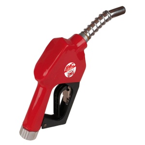 Pistol Automatic pentru alimentare motorina, debit 100litri/min, intrare 1'' F, iesire 30mm, greutate 1Kg, Apac 1770.DC1