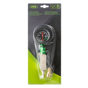 Pistol de aer pentru umflat anvelope 0 - 7 bari, JBM 53449 - Img 6