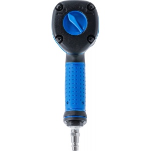 Pistol de impact 1200 Nm + chei tubulare de impact 12 - 22 mm, antrenare 1/2", 16 piese, BGS 5295 - Img 7