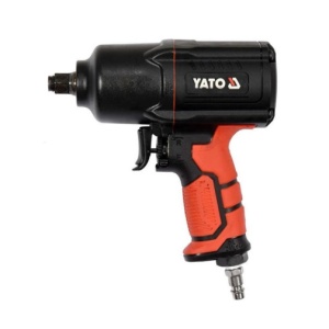 Pistol de impact 1700Nm, antrenare 1/2", Yato YT-09544