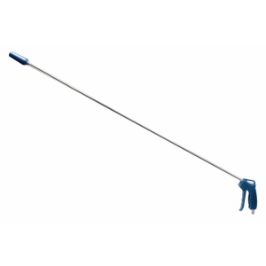 Pistol de suflat cu tija lunga, lungime 1020 mm Satra S-90339 - Img 3