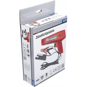 Pistol stroboscopic pentru reglare aprindere motoare benzina 12 in V, BGS DIY 40108 - Img 4