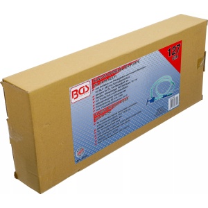 Pompa de transfer ulei, antigel, lichide pentru recipienti din plastic cu gura de acces intre 56,5 - 58,5mm, BGS 8754 - Img 4
