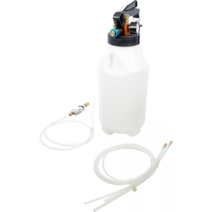 Pompa pentru inlocuit ulei la cutii automate, actionare pneumatica, BGS 8775 - Img 3