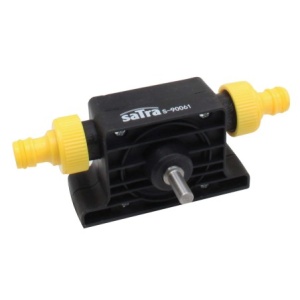 Pompa pentru transfer lichide, actionare cu masina de gaurit, Satra S-90061 - Img 4