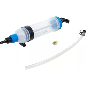 Pompa pentru transfer ulei, lichid de racire, capacitate,1500 ml, BGS 4068
