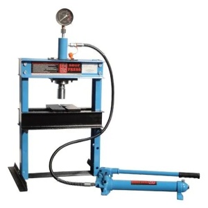 Presa de rulmenti de banc, sarcina maxima 10 tone, Lincos TL0500-1