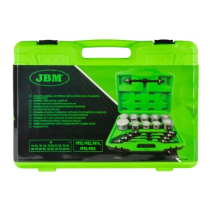 Presa pentru bucsi si rulmenti suspensie, JBM 52494 - Img 5