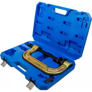 Presa pentru pivoti, bucsi, rulmenti, deschidere 220mm, BGS 3051 - Img 2