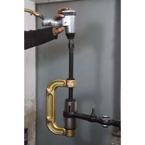 Presa pentru pivoti, bucsi, rulmenti, dimensiuni 220 x 95 mm, Condor 5508 - Img 5