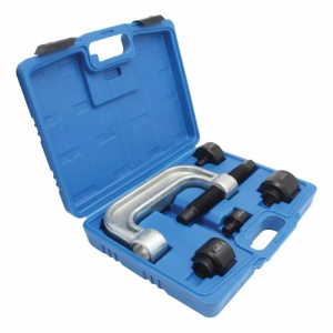 Prese de demontare ansamblu articulație sferică Mercedes, Satra S-90293 - Img 2