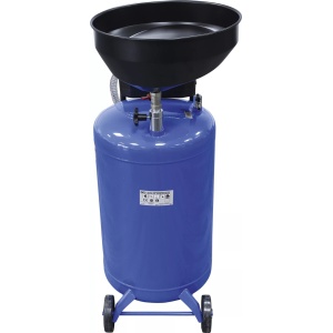 Recuperator colectare ulei uzat, capacitate 70 litri, BGS 8546 - Img 4