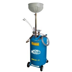 Recuperator de ulei 80 litri prin cadere si absortie, Magneti Marelli 007935016710