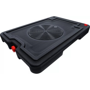 Recuperator de ulei, antigel extraplat , dimensiuni cuva colectare 490x620mm, inaltime 100mm, capacitate 20 litri, BGS 8719 - Img 1
