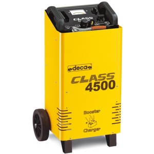 Robot de pornire si redresor 500Amp. boost 12/24 V - 230V 50Hz, Deca 363400 CLASS BOOSTER 4500