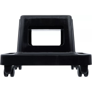 Scaun rulant cu compartimente de depozitare și compartiment de stocare, BGS DIY 90101 - Img 4