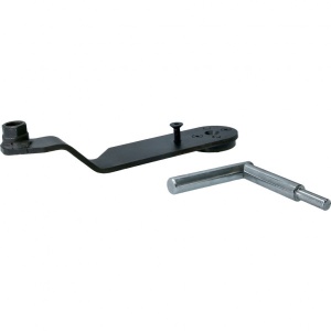 Scula de fixat arbore cotit pentru VAG motoare cu 10 cilindri, Brilliant Tools BT596010 - Img 3