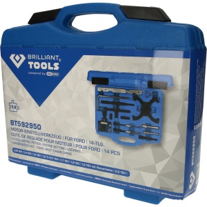 Scula de reglare motor pentru Ford, Brilliant Tools BT592950 - Img 3