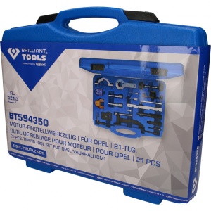 Scula de reglare motor pentru Opel, Brilliant Tools BT594350 - Img 3