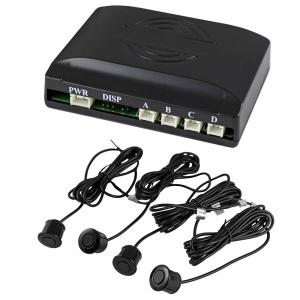 Senzor de parcare cu detector vizual si acustic, JBM 51863 - Img 2
