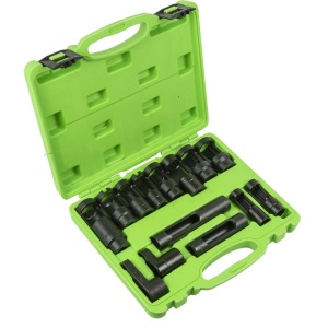 Set 14 piese pentru sisteme de injectie si sonda - Lambda JBM 51491 - Img 3