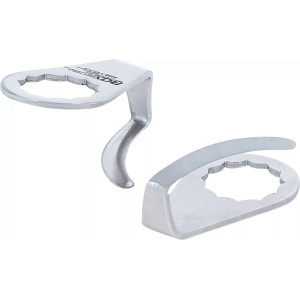 Set 2 lame de taiat silicon parbriz, 2x36 mm, pentru BGS 3218, BGS 3258 - Img 4