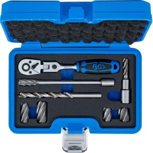 Set alezoare pentru orificiile senzorului ABS 8 piese, BGS 65530 - Img 5
