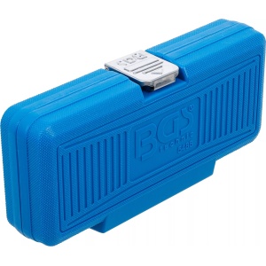 Set biţi de impact Inbus cu cap sferic 6 - 19 mm, lungime 75 mm, antrenare 1/2", 8 piese, BGS 5488 - Img 5