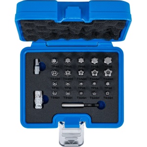 Set Biti TS-Star pentru Torx Plus, 23 piese, B-5056 - Img 6